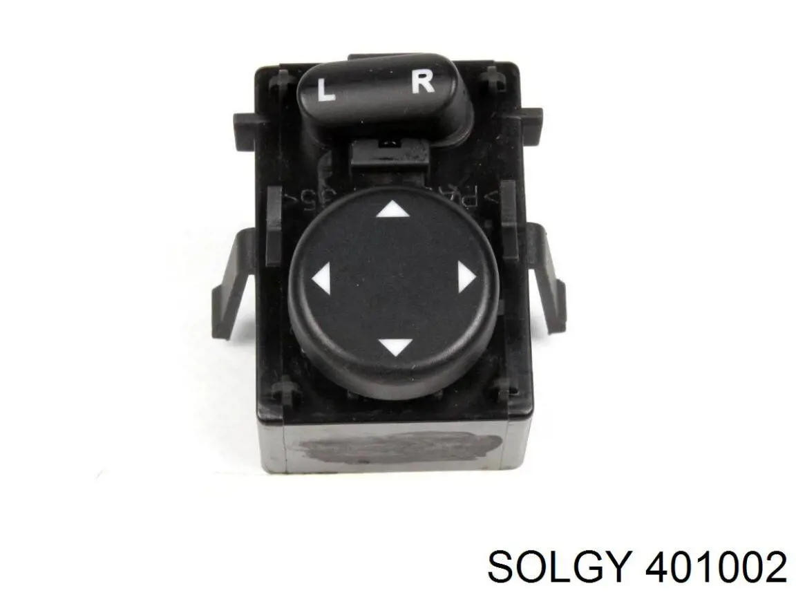 Compre 401002 Solgy Botão dianteiro esquerdo de ativação de motor de acionamento de vidro