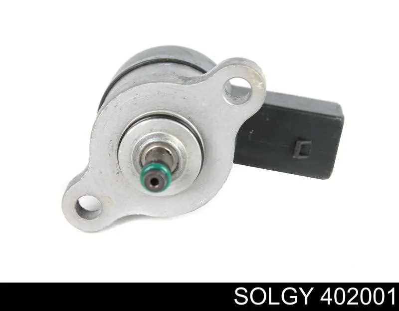 Regulador de pressão de combustível na régua de injectores 402001 Solgy