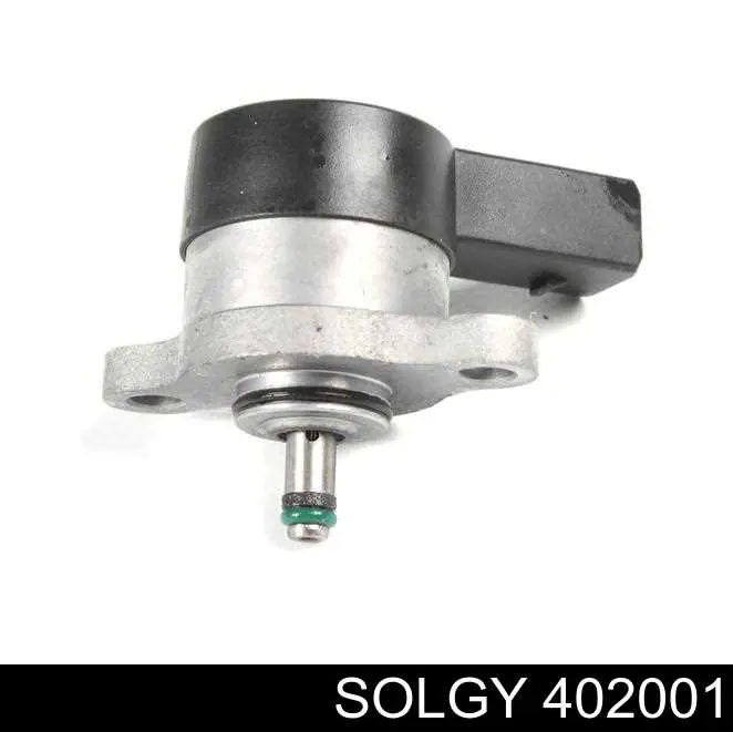 Regulador de pressão de combustível na régua de injectores Solgy 402001