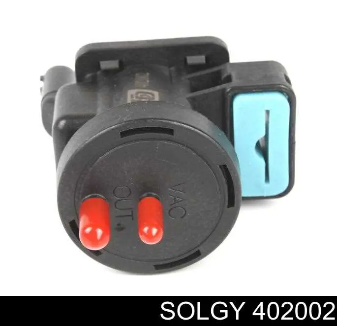 402002 Solgy Convertidor de pressão (solenoide) de supercompressão
