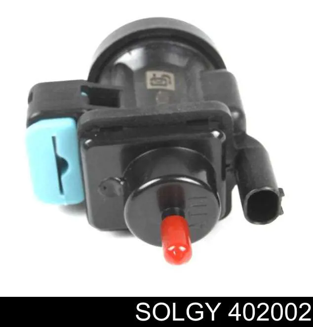 Convertidor de pressão (solenoide) de supercompressão 402002 Solgy