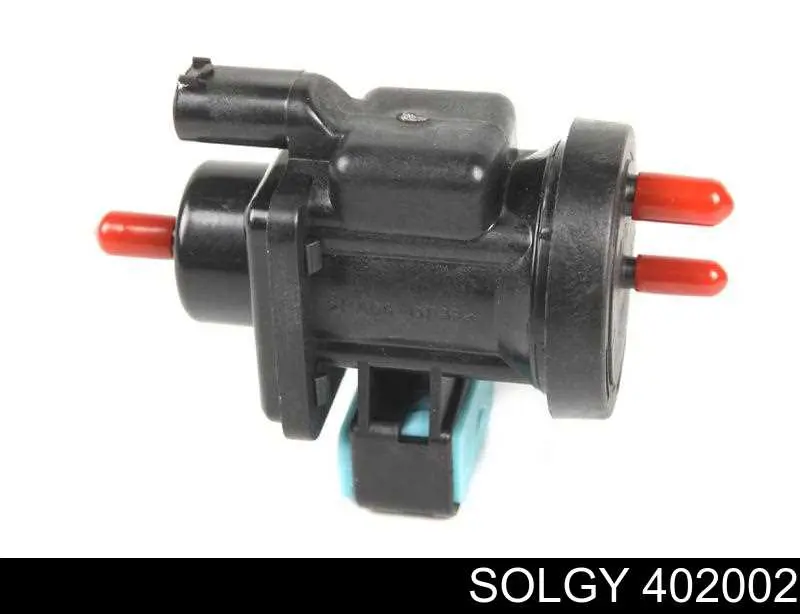Convertidor de pressão (solenoide) de supercompressão Solgy 402002