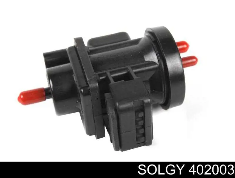 402003 Solgy Convertidor de pressão (solenoide) de supercompressão