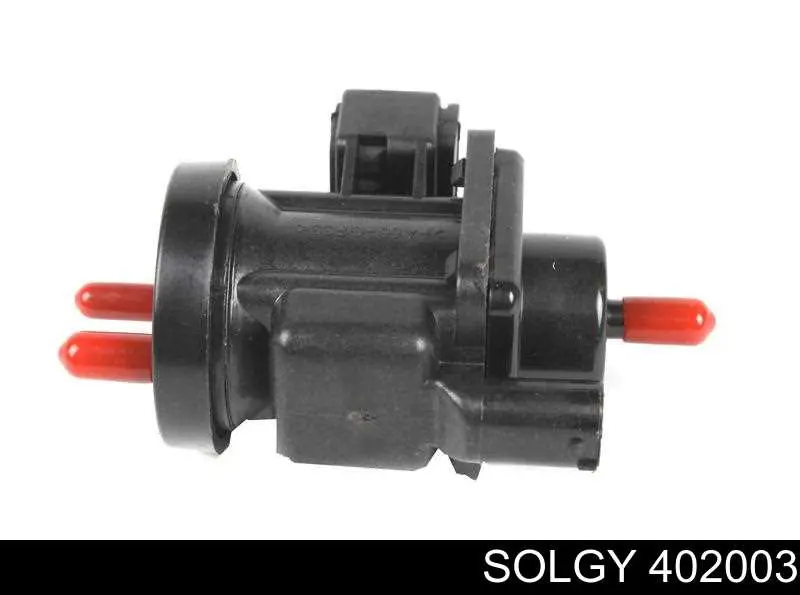 Convertidor de pressão (solenoide) de supercompressão Solgy 402003