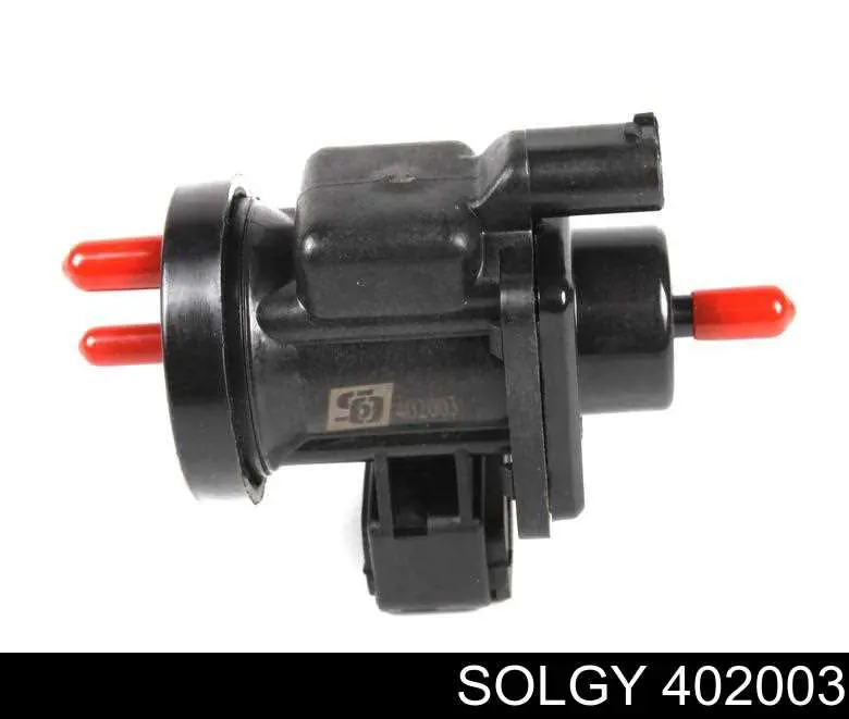 402003 Solgy Convertidor de pressão (solenoide) de supercompressão