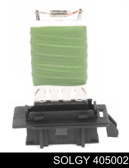 Resistor (resistência) de ventilador de forno (de aquecedor de salão) Solgy 405002 preço, a partir de 19,90 USD
