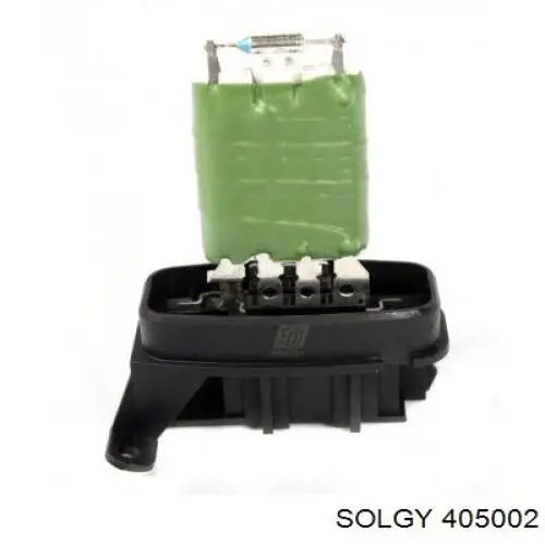 405002 Solgy Resistor (resistência) de ventilador de forno (de aquecedor de salão)