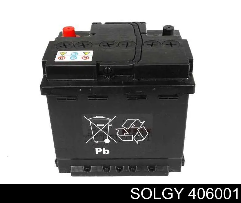 Compre 406001 Solgy Bateria recarregável (PILHA)