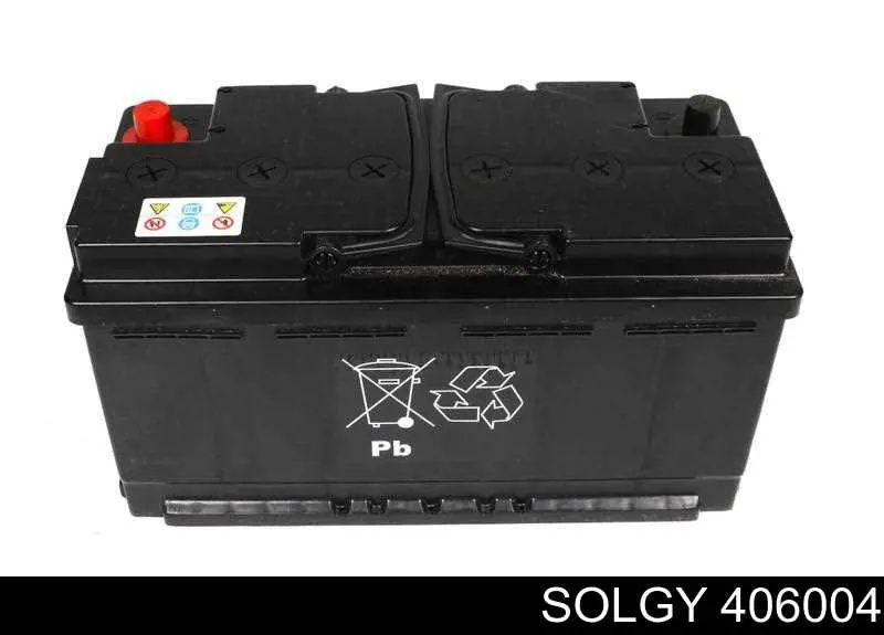 406004 Solgy Bateria recarregável (PILHA)