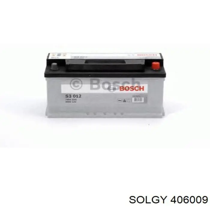 Bateria recarregável (PILHA) Solgy 406009 preço, a partir de 212,27 USD