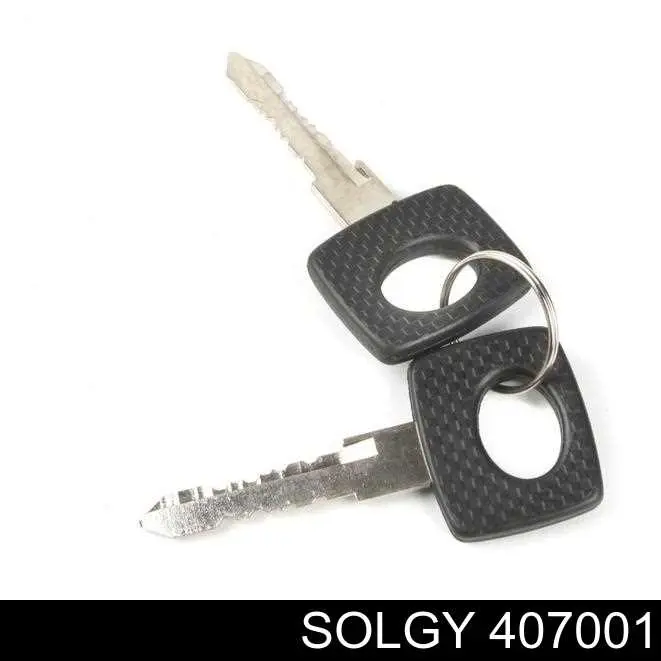 407001 Solgy Fecho de ignição