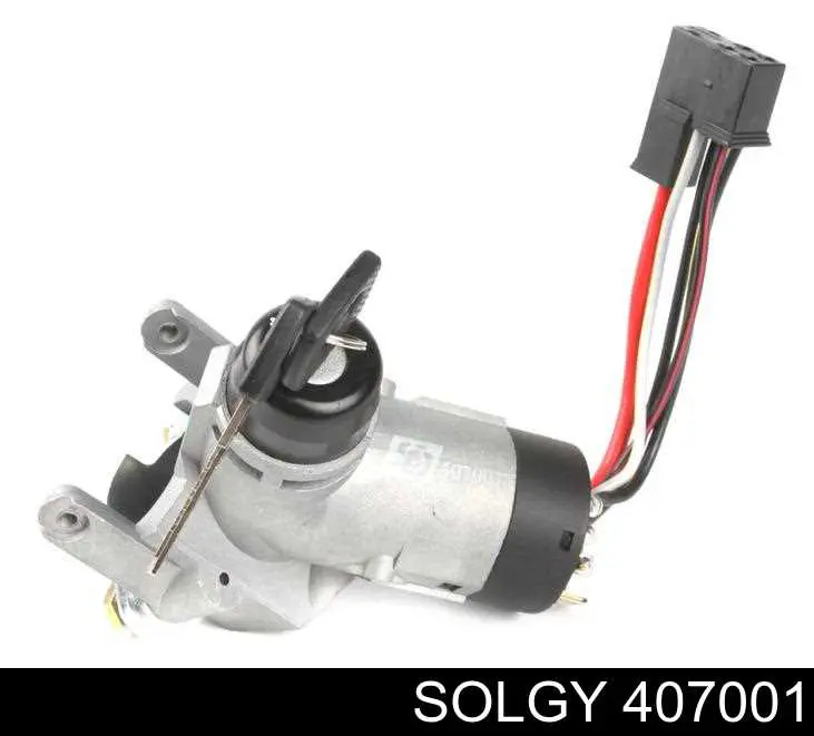 Compre 407001 Solgy Fecho de ignição
