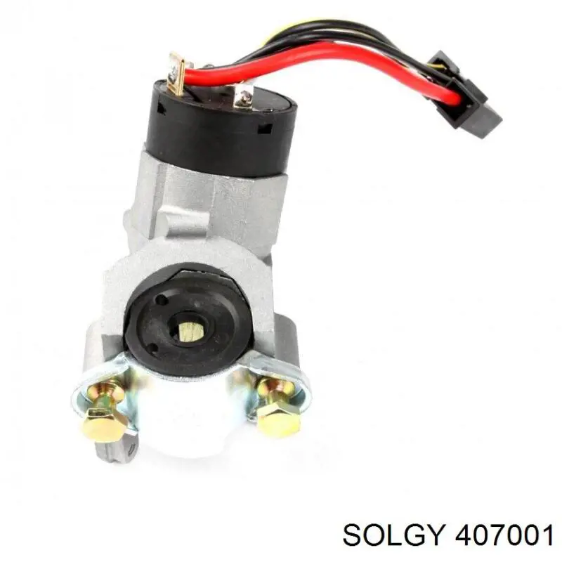 Fecho de ignição Solgy 407001