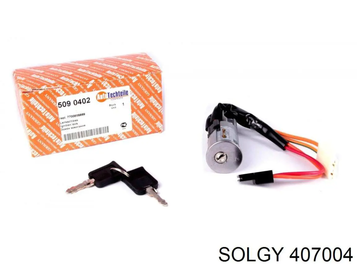  Solgy 407004