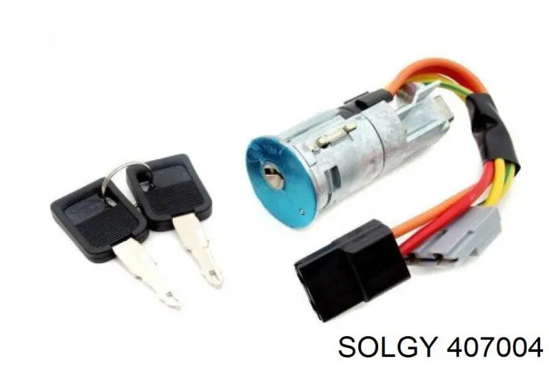 Compre 407004 Solgy Fecho de ignição