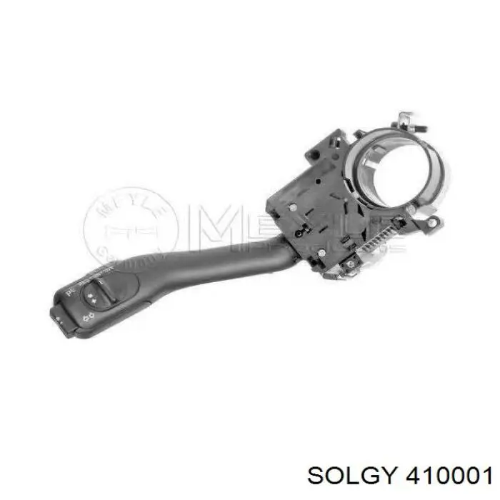 410001 Solgy Comutador instalado na coluna da direção, montado