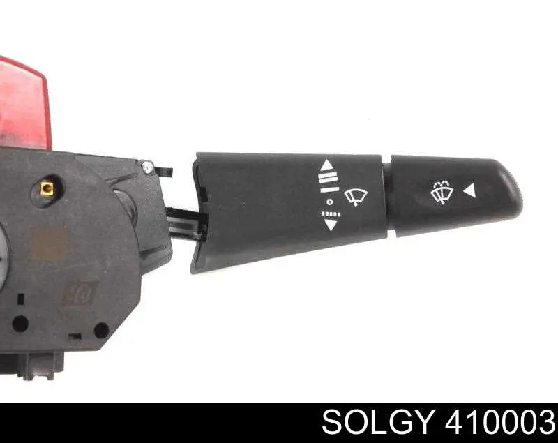 410003 Solgy Comutador instalado na coluna da direção, montado