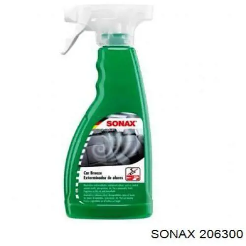 Compre 206300 Sonax Limpador de revestimento de tecido de salão