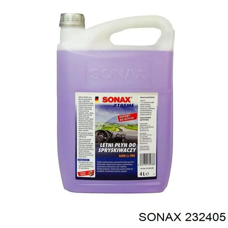 Compre Fluido para lavador de pára-brisas KIA Cerato 1