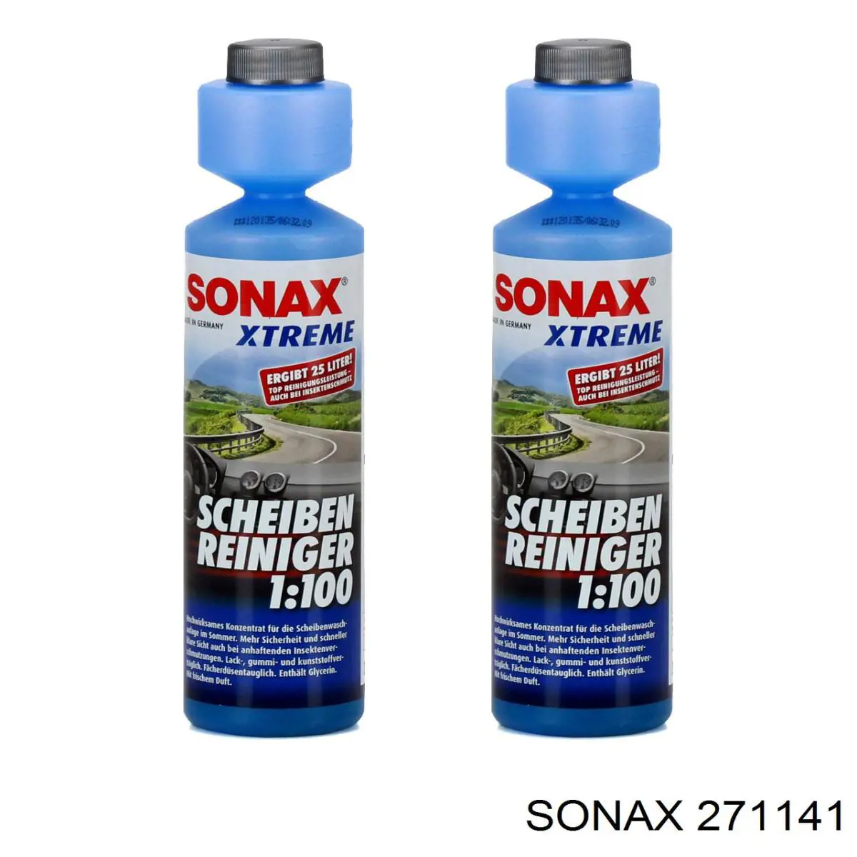 Compre 02711410 Sonax Fluido para lavador de pára-brisas
