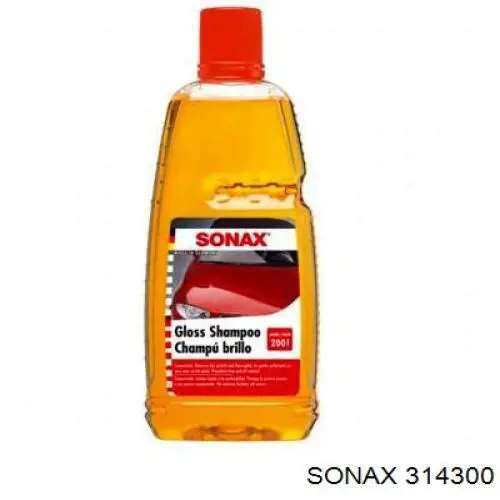 Compre 314300 Sonax Xampu para automóveis
