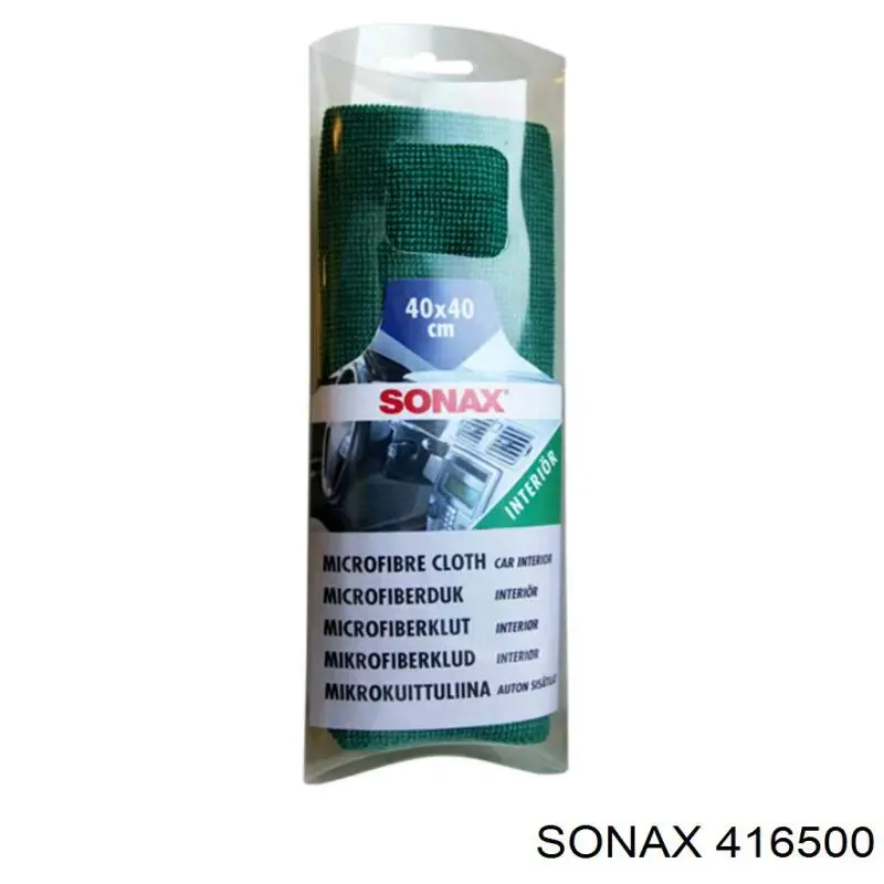 Compre 416500 Sonax Guardanapo