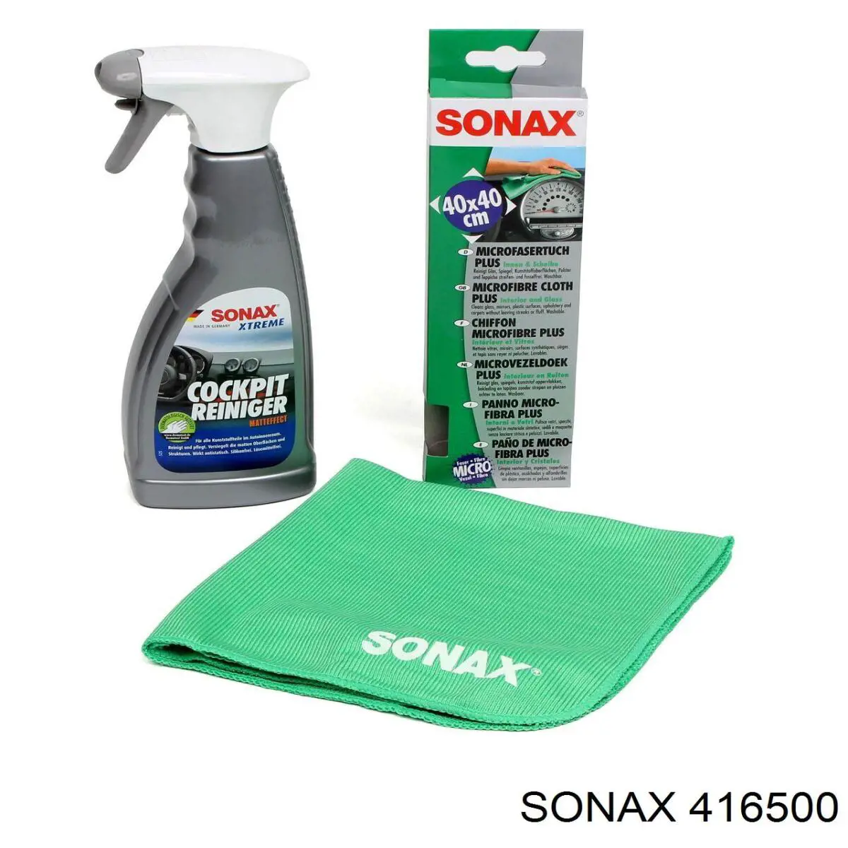 Guardanapo 416500 Sonax
