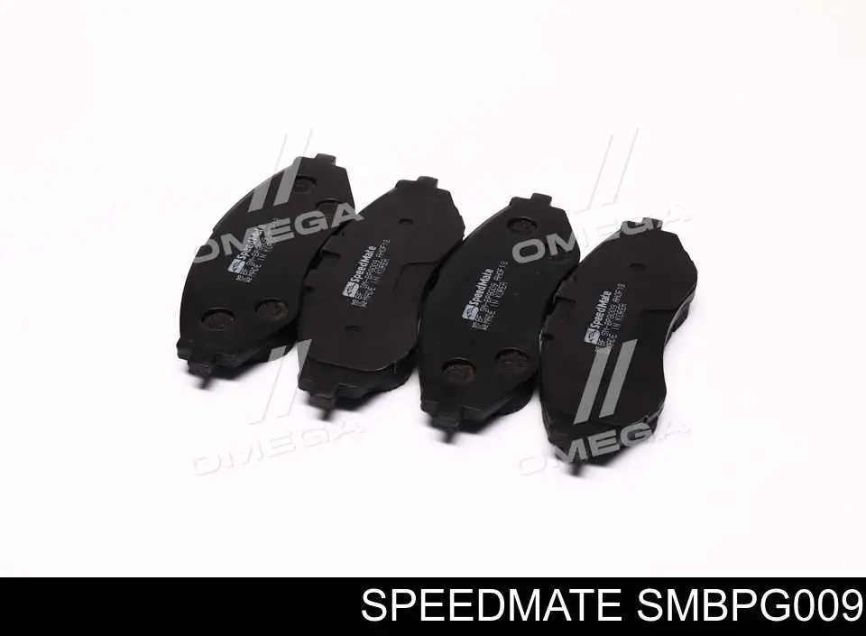 Sapatas do freio dianteiras de disco Speedmate SMBPG009 preço, a partir de 35,61 USD