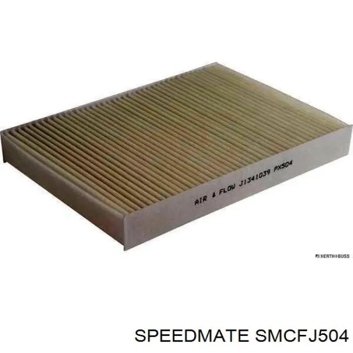 Filtro de salão SMCFJ504 Speedmate