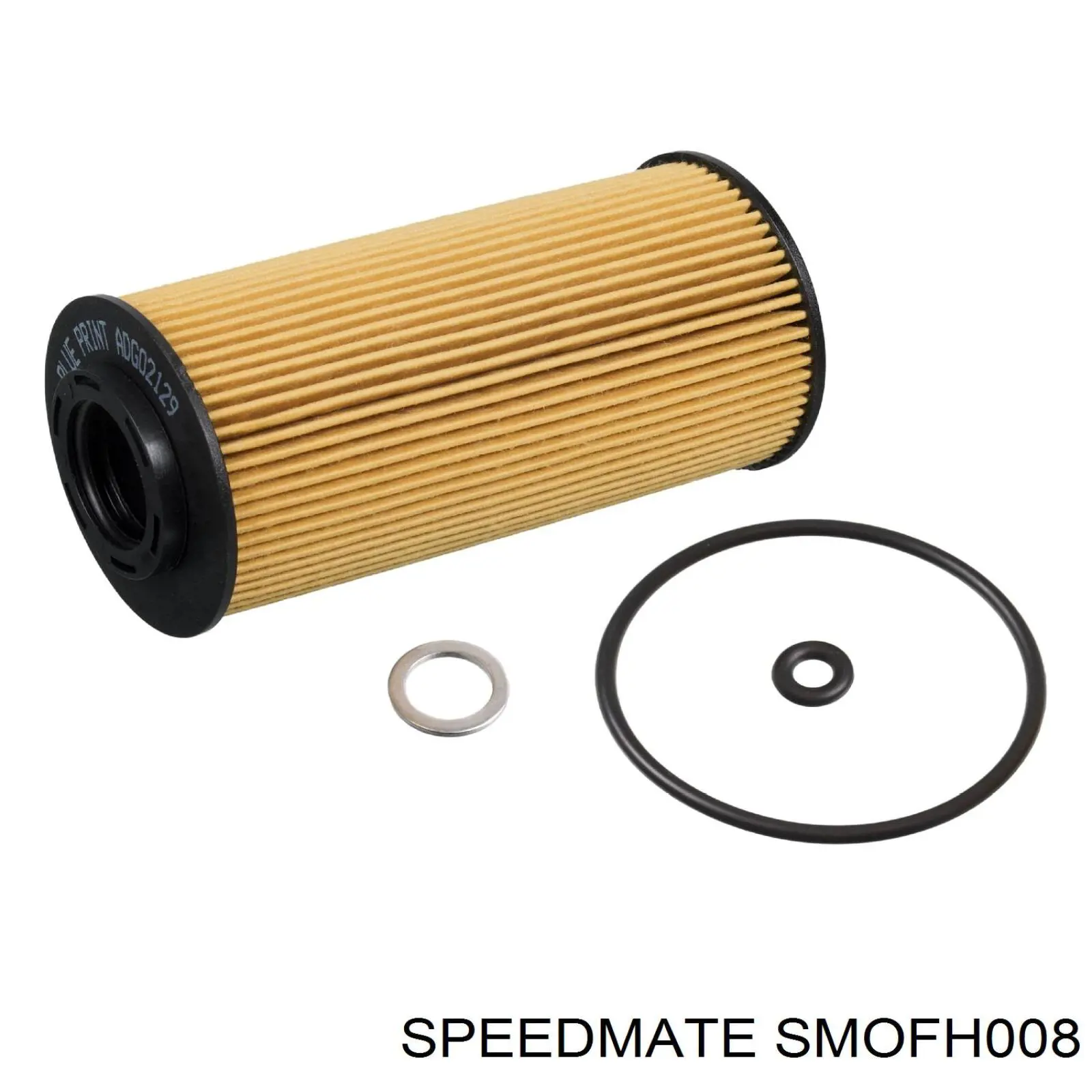 Filtro de óleo Speedmate SMOFH008 preço, a partir de 7,27 USD