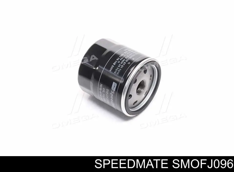 Filtro de óleo SMOFJ096 Speedmate