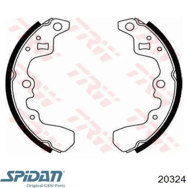 Bota de proteção externa de junta homocinética do semieixo dianteiro GKN-Spidan 20324 preço, a partir de 11,90 USD