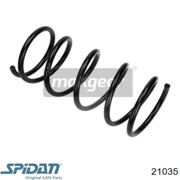 Compre 21035 GKN-Spidan Bota de proteção externa de junta homocinética do semieixo dianteiro