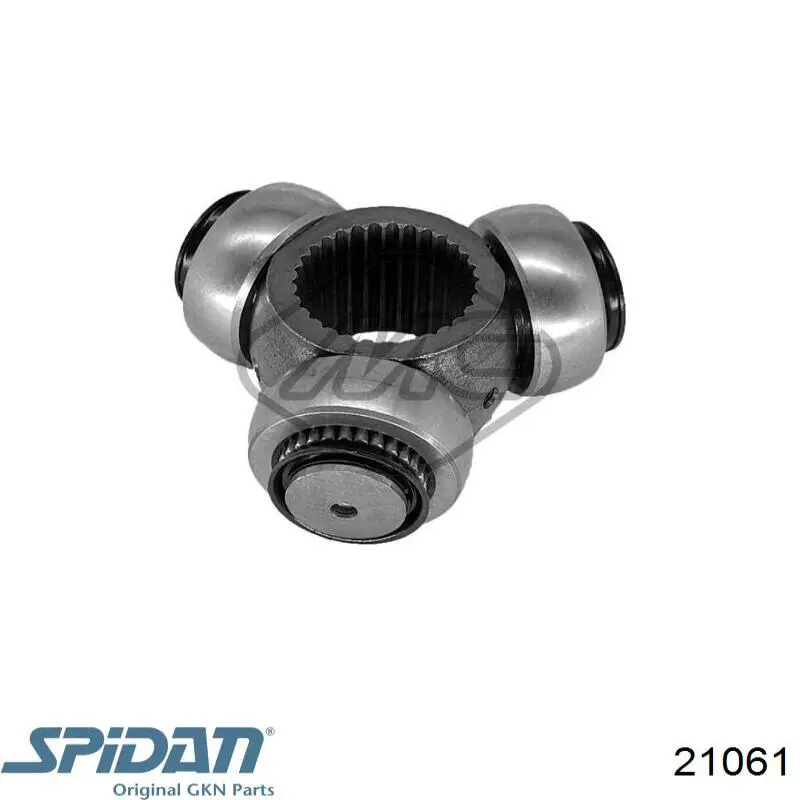 Semieixo (acionador) dianteiro esquerdo GKN-Spidan 21061 preço, a partir de 76,84 USD