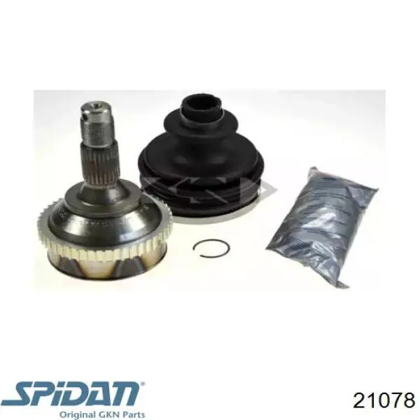 Compre 303419 GKN-Spidan Junta homocinética externa dianteira