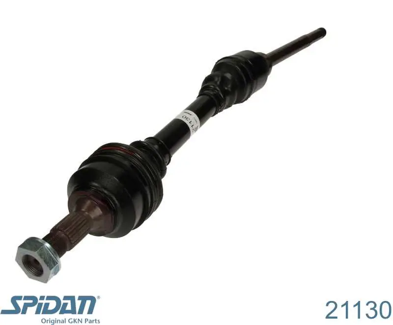 Compre 32731K Peugeot/Citroen Semieixo (acionador) dianteiro direito