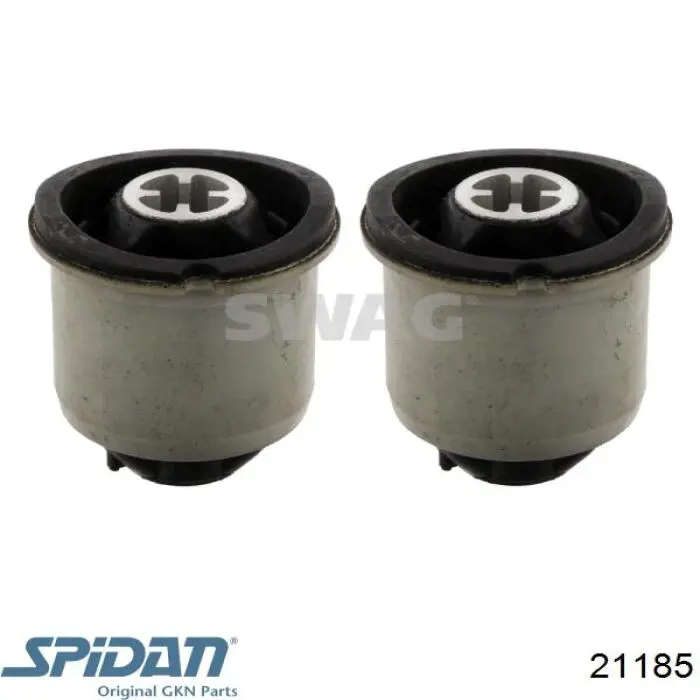 Compre 21185 GKN-Spidan Bota de proteção externa de junta homocinética do semieixo dianteiro