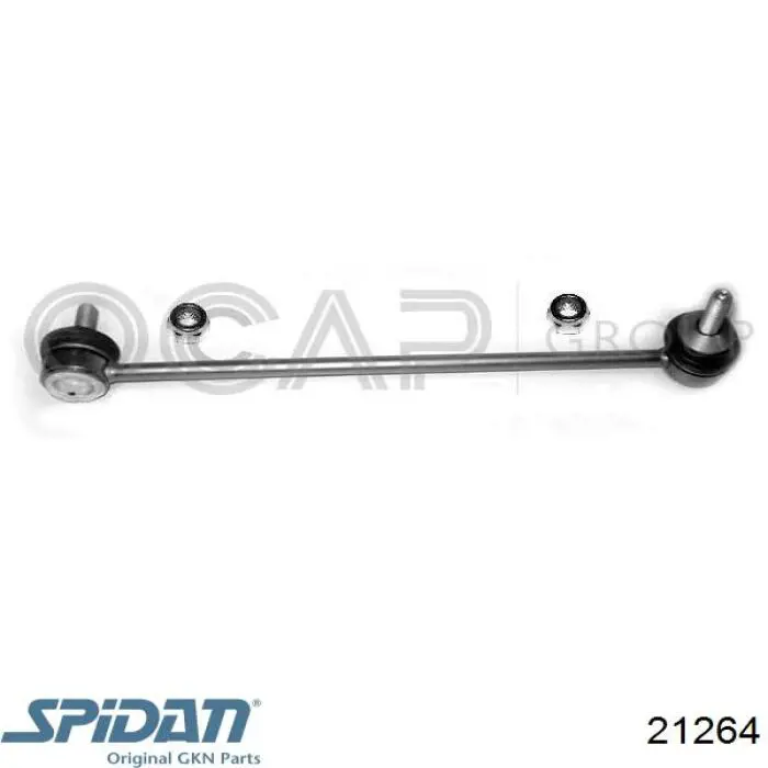 Bota de proteção externa de junta homocinética do semieixo dianteiro GKN-Spidan 21264 preço, a partir de 17,16 USD