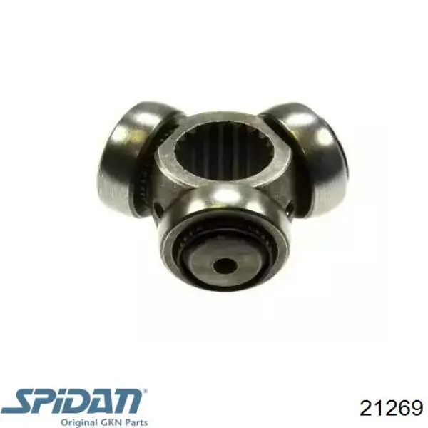 Junta homocinética interna, tripé GKN-Spidan 21269 preço, a partir de 24,65 USD