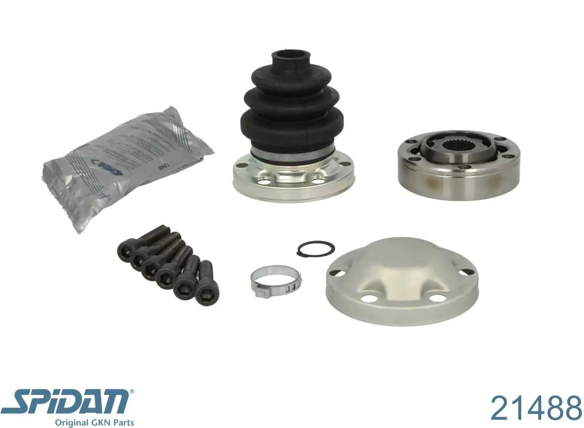 Compre 90297727 General Motors Junta homocinética externa traseira