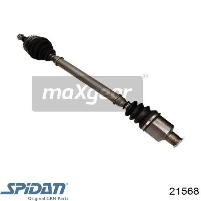 Semieixo (acionador) dianteiro direito Renault (RVI) 8200029470 preço, a partir de 103,22 USD