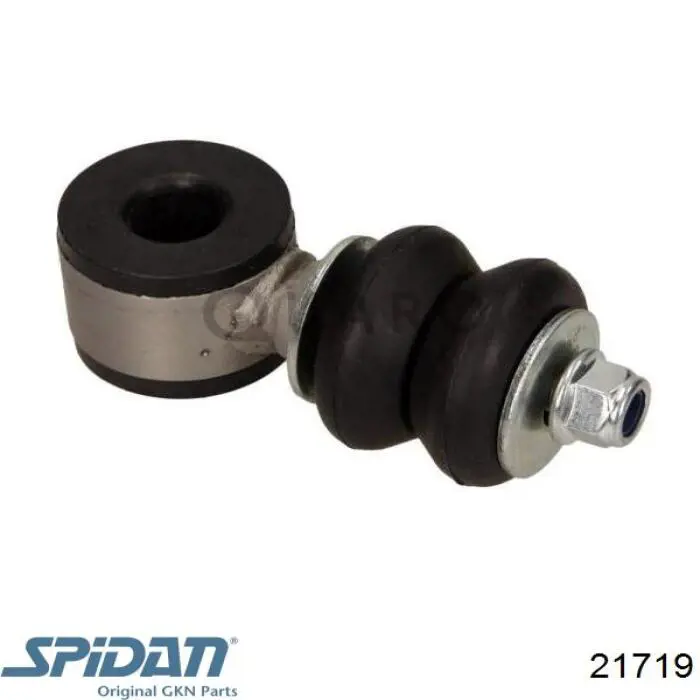 Compre 21719 GKN-Spidan Bota de proteção externa de junta homocinética do semieixo dianteiro