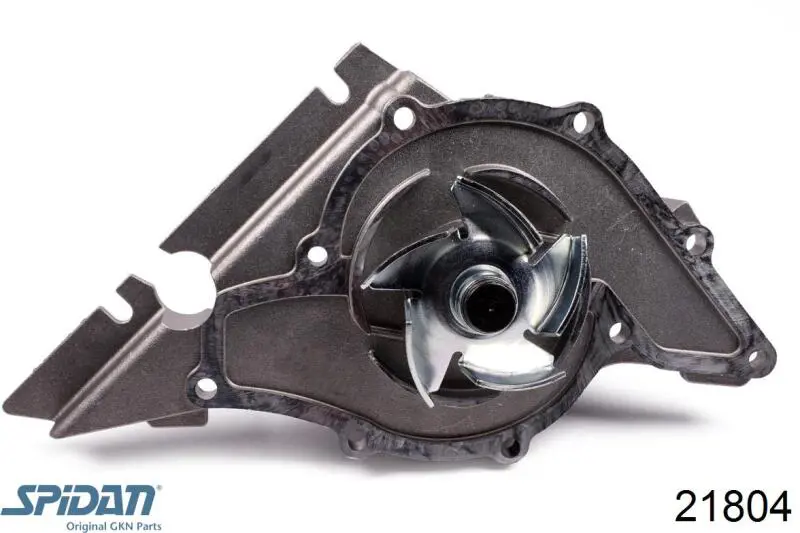 Compre 21804 GKN-Spidan Bota de proteção externa de junta homocinética do semieixo dianteiro