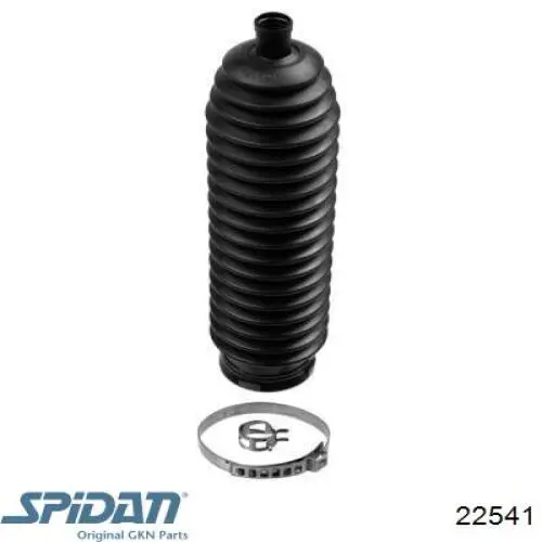 Junta homocinética externa dianteira GKN-Spidan 22541 preço, a partir de 48,18 USD