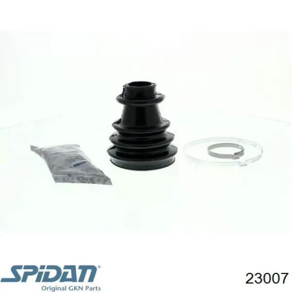 Compre 23007 GKN-Spidan Bota de proteção externa de junta homocinética do semieixo dianteiro
