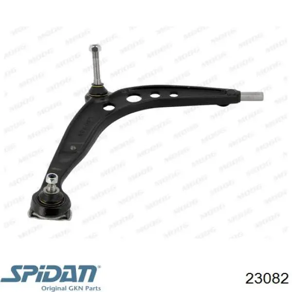 Compre 23082 GKN-Spidan Bota de proteção externa de junta homocinética do semieixo dianteiro