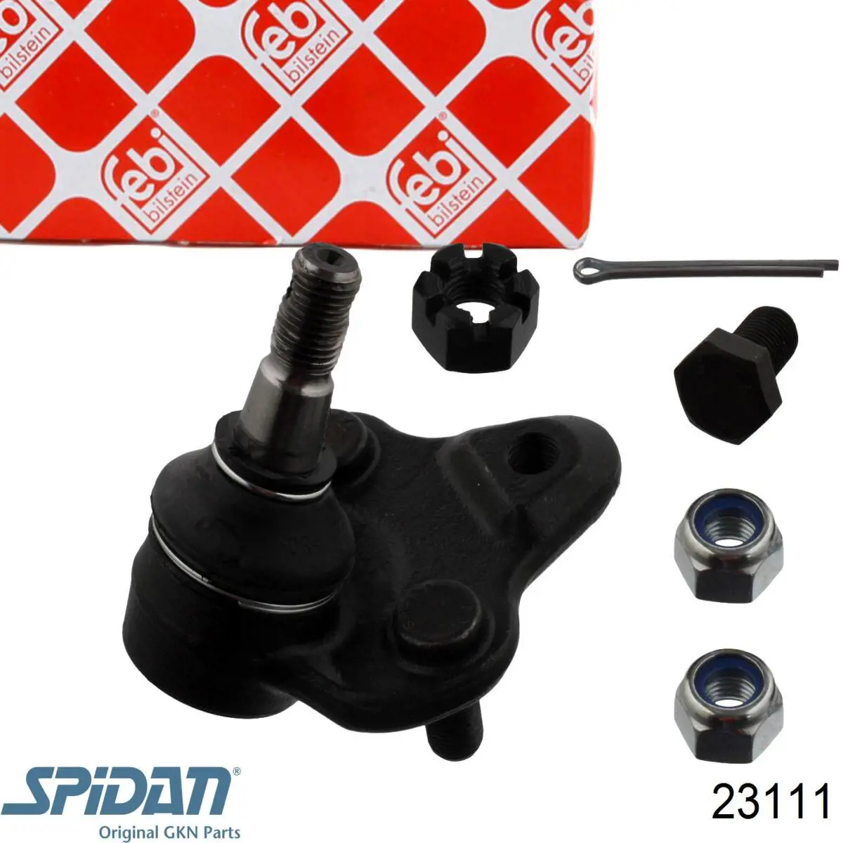 Bota de proteção interna de junta homocinética do semieixo dianteiro GKN-Spidan 23111 preço, a partir de 12,01 USD