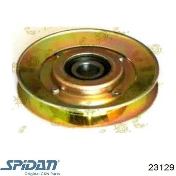 Compre 23129 GKN-Spidan Bota de proteção externa de junta homocinética do semieixo dianteiro