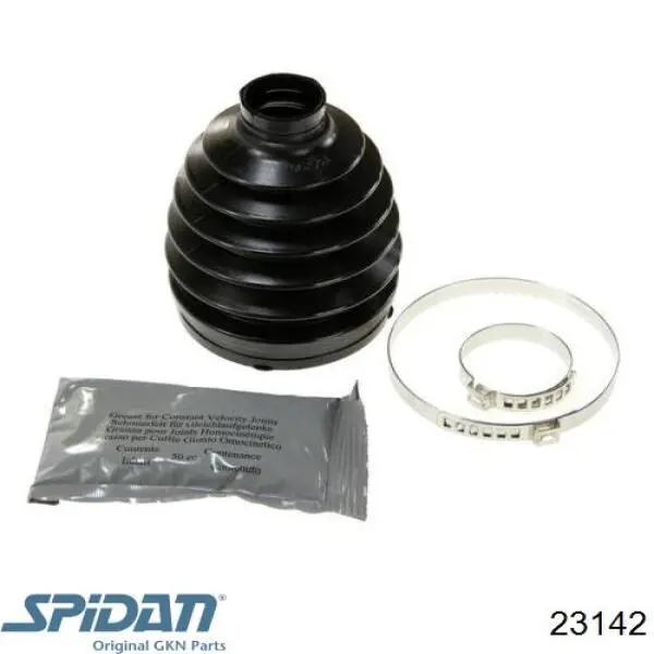 Compre 23142 GKN-Spidan Bota de proteção externa direita de junta homocinética