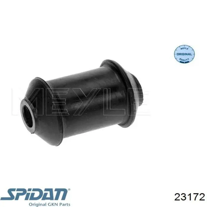 Compre 23172 GKN-Spidan Bota de proteção externa de junta homocinética do semieixo traseiro